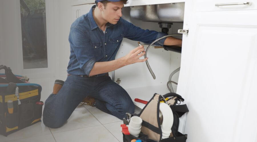Local tankless water heater installation in Cohutta, GA